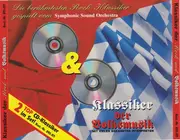 Double CD - The N.Y. Symphonic Sound Orchestra / Various - Classic-Rock Symphony / Klassiker Der Volksmusik
