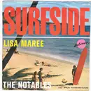 7inch Vinyl Single - The Notables - Surfside / Lisa Maree