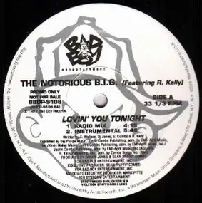The Notorious B.I.G. - Lovin' You Tonight