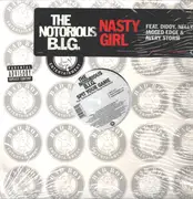 12inch Vinyl Single - The Notorious B.I.G. - Nasty Girl