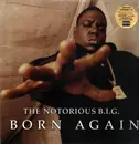 Double LP - The Notorious B.I.G. - Born Again