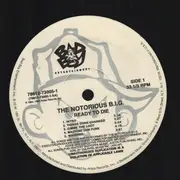Double LP - The Notorious B.I.G. - Ready To Die - Original Special Edition Gatefold w/ extra tracks