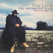 12inch Vinyl Single - The Notorious B.I.G. - Sky's The Limit / Going Back To Cali / Kick In The Door