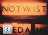DVD - THE NOTWIST - Music No Music - Ltd. / 60 S. Buch / Bonus