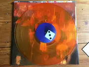 LP-Box - The Notwist - Superheroes, Ghostvillains + Stuff - Ltd Ed, Blue/Orange Translucent Vinyl
