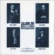 CD - The Notting Hillbillies - Missing… Presumed Having A Good Time