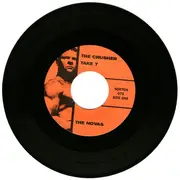 7inch Vinyl Single - The Novas - The Crusher - EP