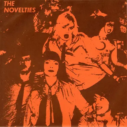 The Novelties - Instead Of A Hug