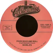 The Nobles - Poor Rock And Roll / Ting-A-Ling
