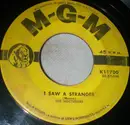 7inch Vinyl Single - The Nocturnes - I Saw A Stranger / Sing It Paisan