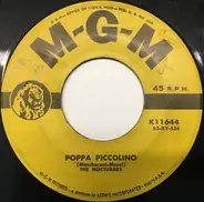 The Nocturnes - Poppa Piccolino / For The First Time In A Long Time