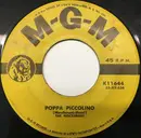 7inch Vinyl Single - The Nocturnes - Poppa Piccolino / For The First Time In A Long Time