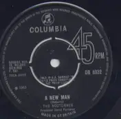 The Nocturnes - A New Man / Suddenly Free