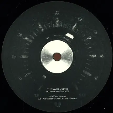 The Noisemaker - Transcoding Mind EP