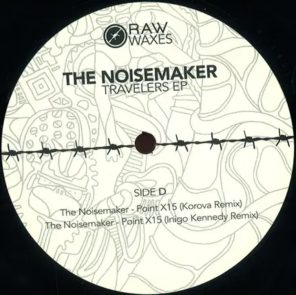 The Noisemaker - Travelers EP