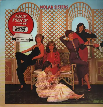 The Nolan Sisters, The Nolans - The Nolan Sisters
