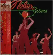 LP - The Nolans - Nolan Sisters - OBI