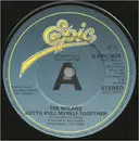 7inch Vinyl Single - The Nolans - Gotta Pull Myself Together