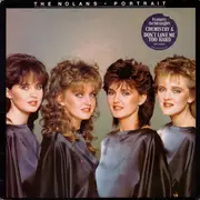 LP - The Nolans - Portrait