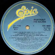 LP - The Nolans - Portrait