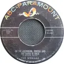 7inch Vinyl Single - The Nomads - On The Atchinson, Topeka And The Santa Fe Rock / I'm Popeye The Sailor Man