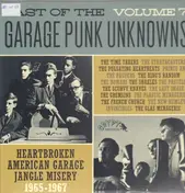 The Nomads - Last Of The Garage Punk Unknowns Volume 7