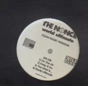 The Nonce - World Ultimate (Clean Radio Versions)