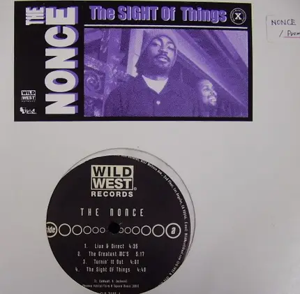 The Nonce - The Sight of Things