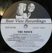 LP - The Nonce - Roadie For The Kinks - Still sealed