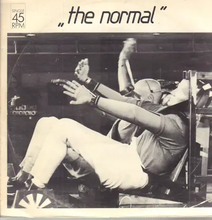 The Normal - Warm Leatherette