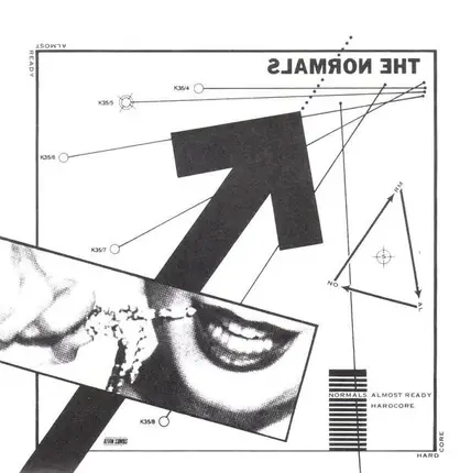 The Normals - Almost Ready / Hardcore