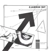 7inch Vinyl Single - The Normals - Almost Ready / Hardcore - Reissue