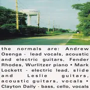 CD - The Normals - Better Than This