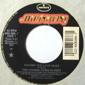 Normaltown Flyers - Rockin' The Love Boat