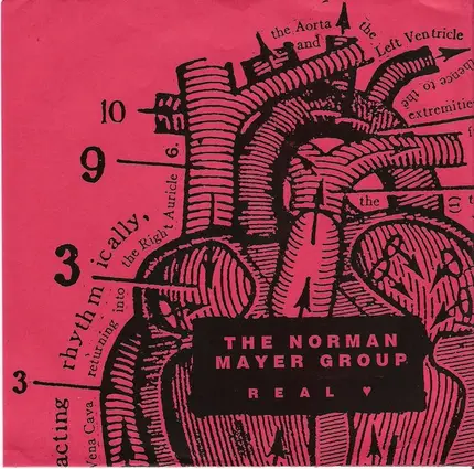 The Norman Mayer Group - Real Heart