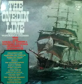 The Norman Newell Orchestra - The Onedin Line And Other Wonderful Themes