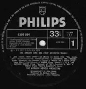 LP - The Norman Newell Orchestra - The Onedin Line And Other Wonderful Themes