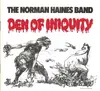 CD - The Norman Haines Band - Den Of Iniquity