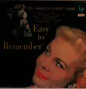 LP - The Norman Luboff Choir - Easy To Remember