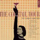 LP - The Norman Paris Trio - The Cocktail Hour - Mono