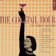 LP - The Norman Paris Trio - The Cocktail Hour - Mono
