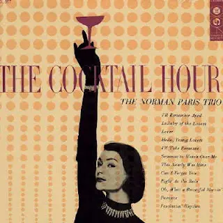 The Norman Paris Trio - The Cocktail Hour
