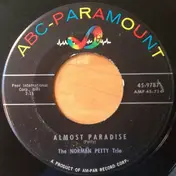 The Norman Petty Trio - Almost Paradise