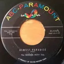 7inch Vinyl Single - The Norman Petty Trio - Almost Paradise
