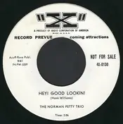 The Norman Petty Trio - Hey! Good Lookin!