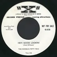 The Norman Petty Trio - Hey! Good Lookin!