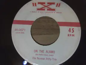 The Norman Petty Trio - On The Alamo