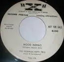 7inch Vinyl Single - The Norman Petty Trio - Mood Indigo / Petty's Little Polka