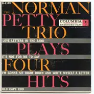 The Norman Petty Trio - Plays Four Hits