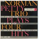 7inch Vinyl Single - The Norman Petty Trio - Plays Four Hits